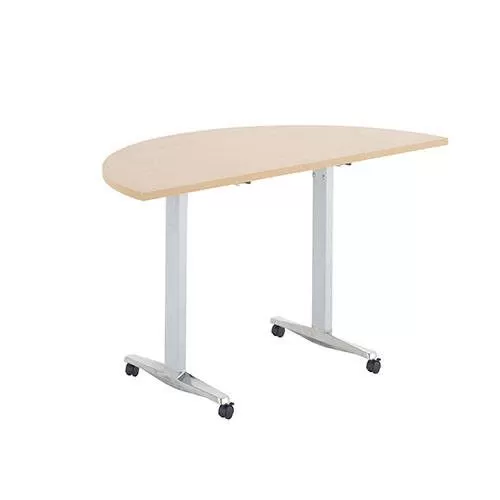 HP7SC - Pivot Semi-Circular Table