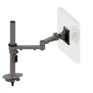 XSTREAMPMCOMB01B - X-Stream 2 Beam Monitor Arm, Mounted on a Stream Pole with Clamp Fixing