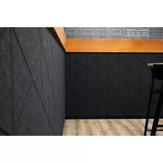 QSW50 Quietspace Wall Panel Wrapped 50mm