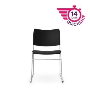 HD405 - Elios Chair - Plastic Seat and Back Without Arms