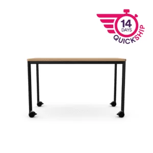 PYPST0618RCH - Play Rectangular High Table