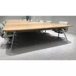 OBV507R7218 - Omega Rectangular Table - 7200mm x 1800mm