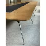 OBV507R2110 - Omega Rectangular Table - 2100mm x 1000mm