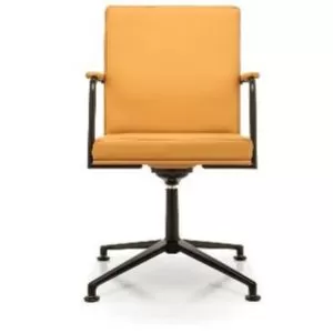 941MB7G - Precept Medium Back Conference Chair with Glides