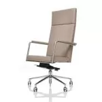 951HB7 - Precept High Back Conference Chair on Castors