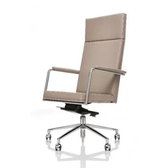 951HB7 - Precept High Back Conference Chair on Castors