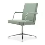 941LB7G - Precept Low Back Conference Chair with Glides