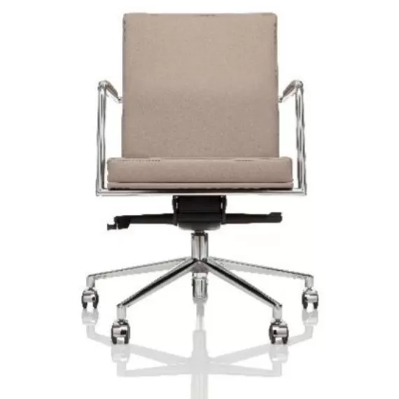 951LB7 - Precept Low Back Conference Chair on Castors