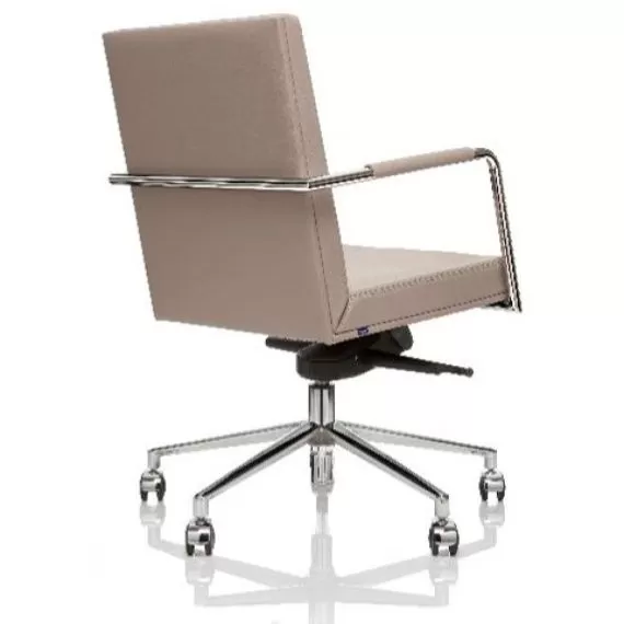 951LB7 - Precept Low Back Conference Chair on Castors