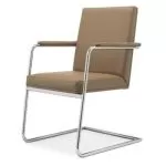 920LB7 - Precept Low Back Cantilever Chair