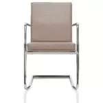 920MB7 - Precept Medium Back Cantilever Chair