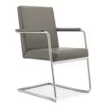 920MB7 - Precept Medium Back Cantilever Chair