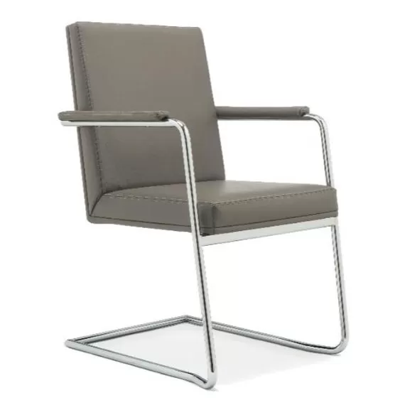 920LB7 - Precept Low Back Cantilever Chair