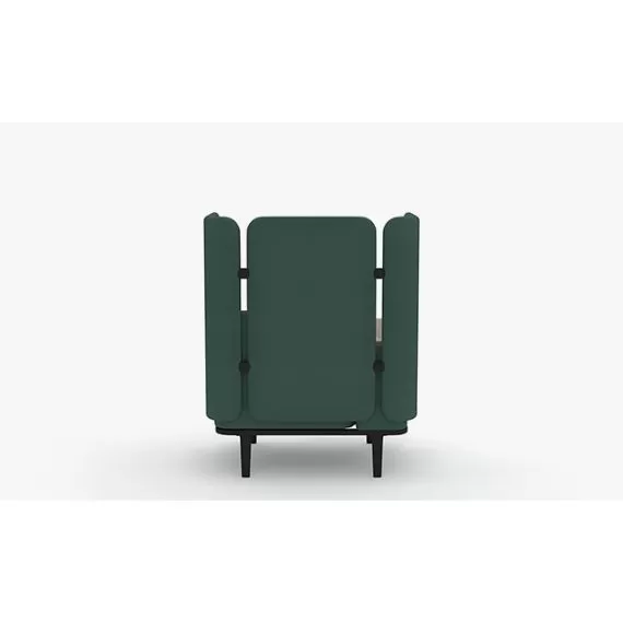 MTE-BSFO1WSP Single Seat with Storage