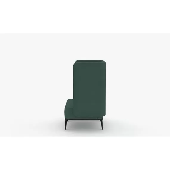 MTE-BSF01 Single Seater Sofa with Rear and Side Screens