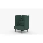 MTE-BSF01 Single Seater Sofa with Rear and Side Screens