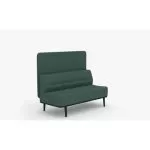 MTE-BSS02 Two Seat Sofa with Rear Screen