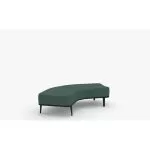 MTE-OT120 120 Degree Angled Ottoman