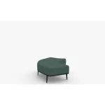 MTE-OT120 120 Degree Angled Ottoman