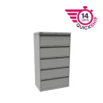 5 Drawer A5 Card Index Cabinet