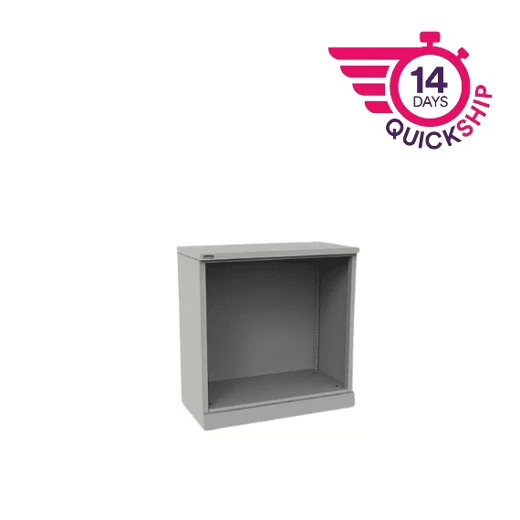 M:Line Open Fronted Cupboard - 1000mm wide