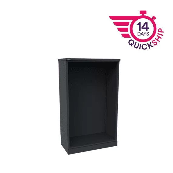 M:Line Open Fronted Cupboard - 1000mm wide