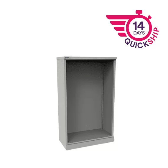 M:Line Open Fronted Cupboard - 1000mm wide