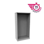 M:Line Open Fronted Cupboard - 1000mm wide