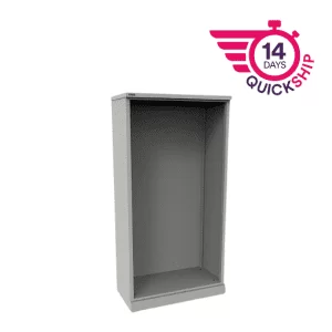 M:Line Open Fronted Cupboard - 1000mm wide