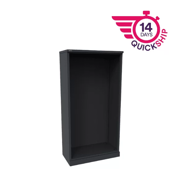 M:Line Open Fronted Cupboard - 1000mm wide